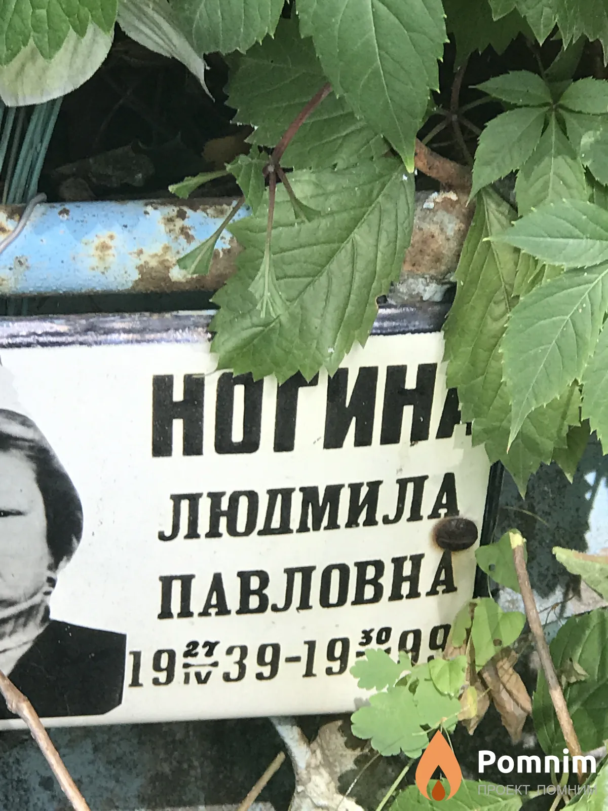Ногина Людмила Павловна