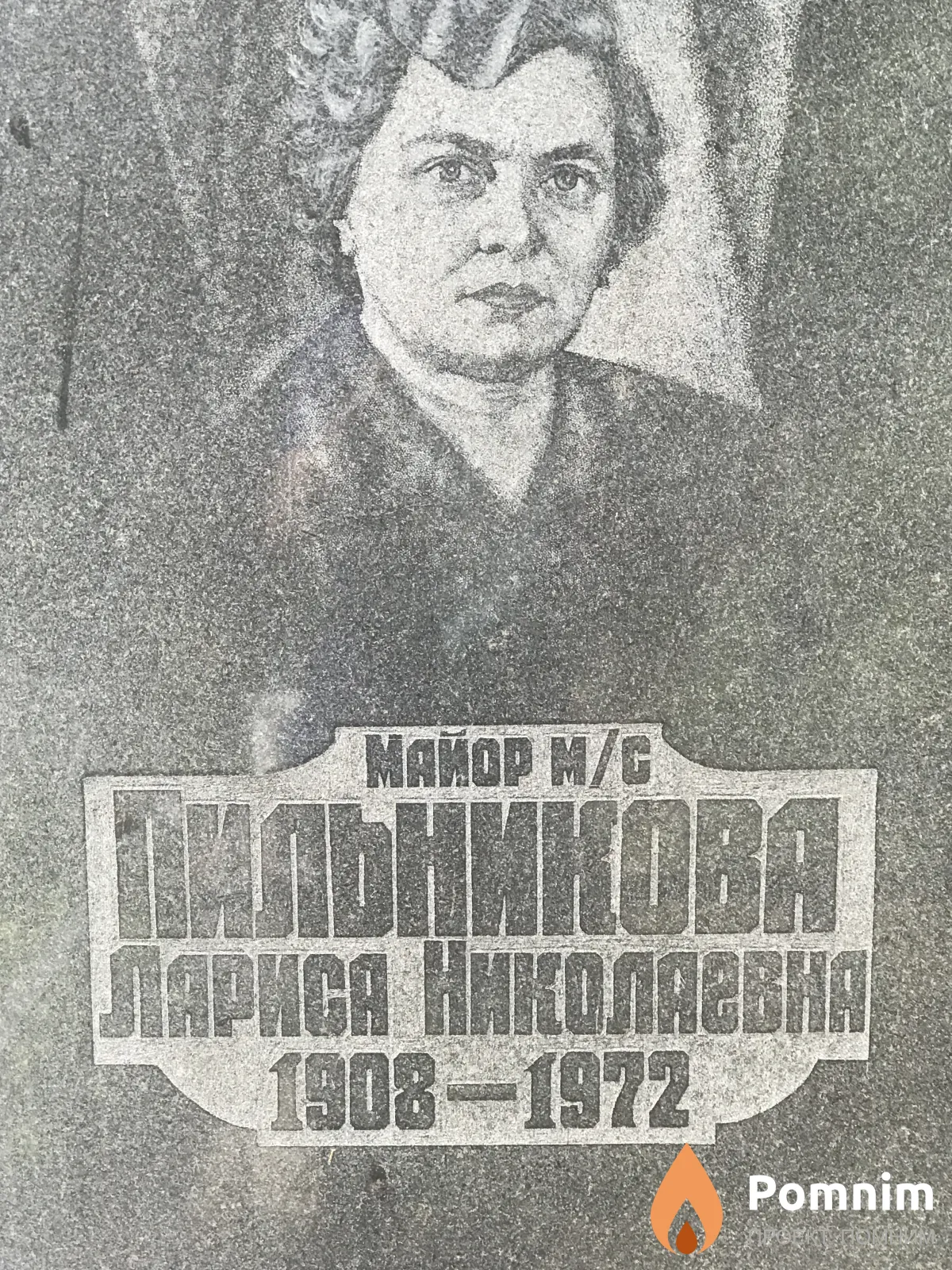 Пильникова Лариса Николавена