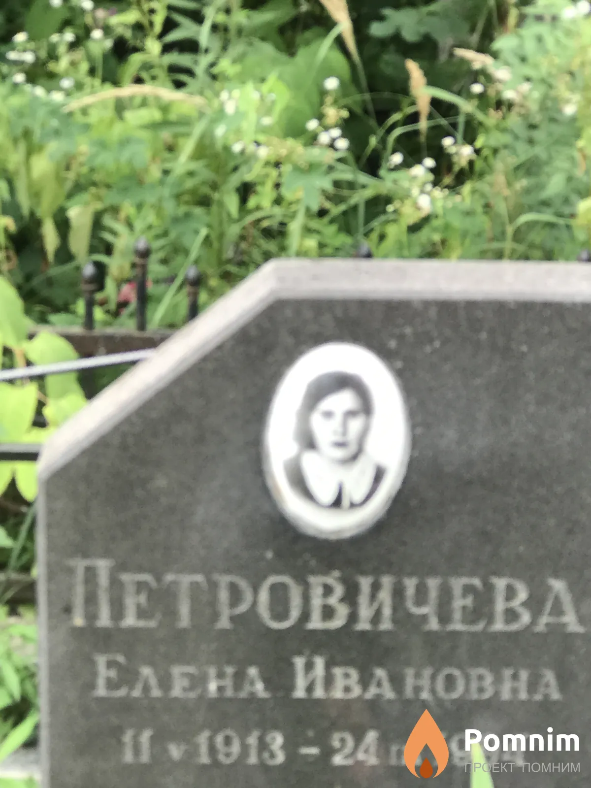 Петровичева Елена Ивановна