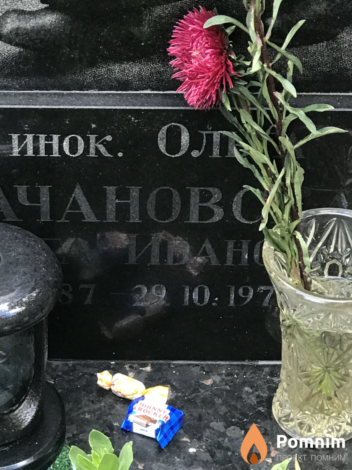 Качановская Ольга Ивановна