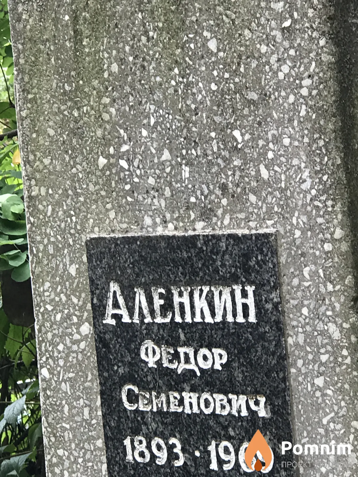 Алекин Федор Семенович