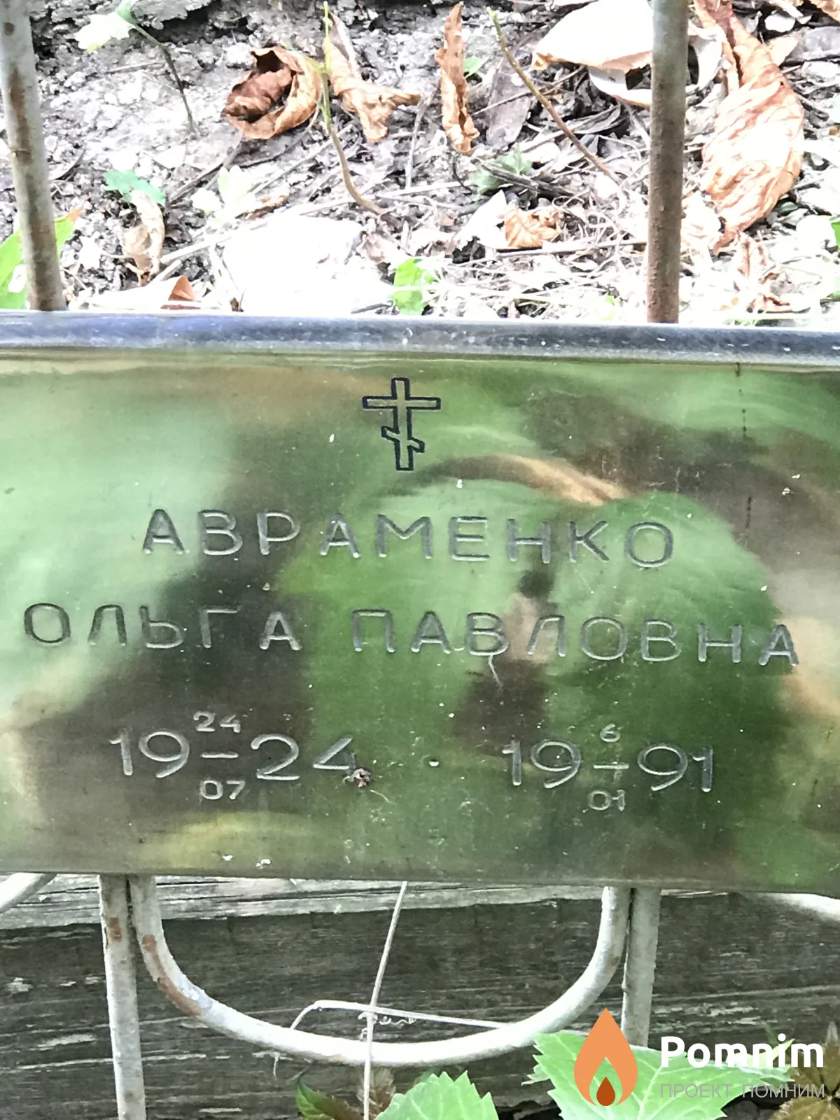 Авраменко Ольга Павловна