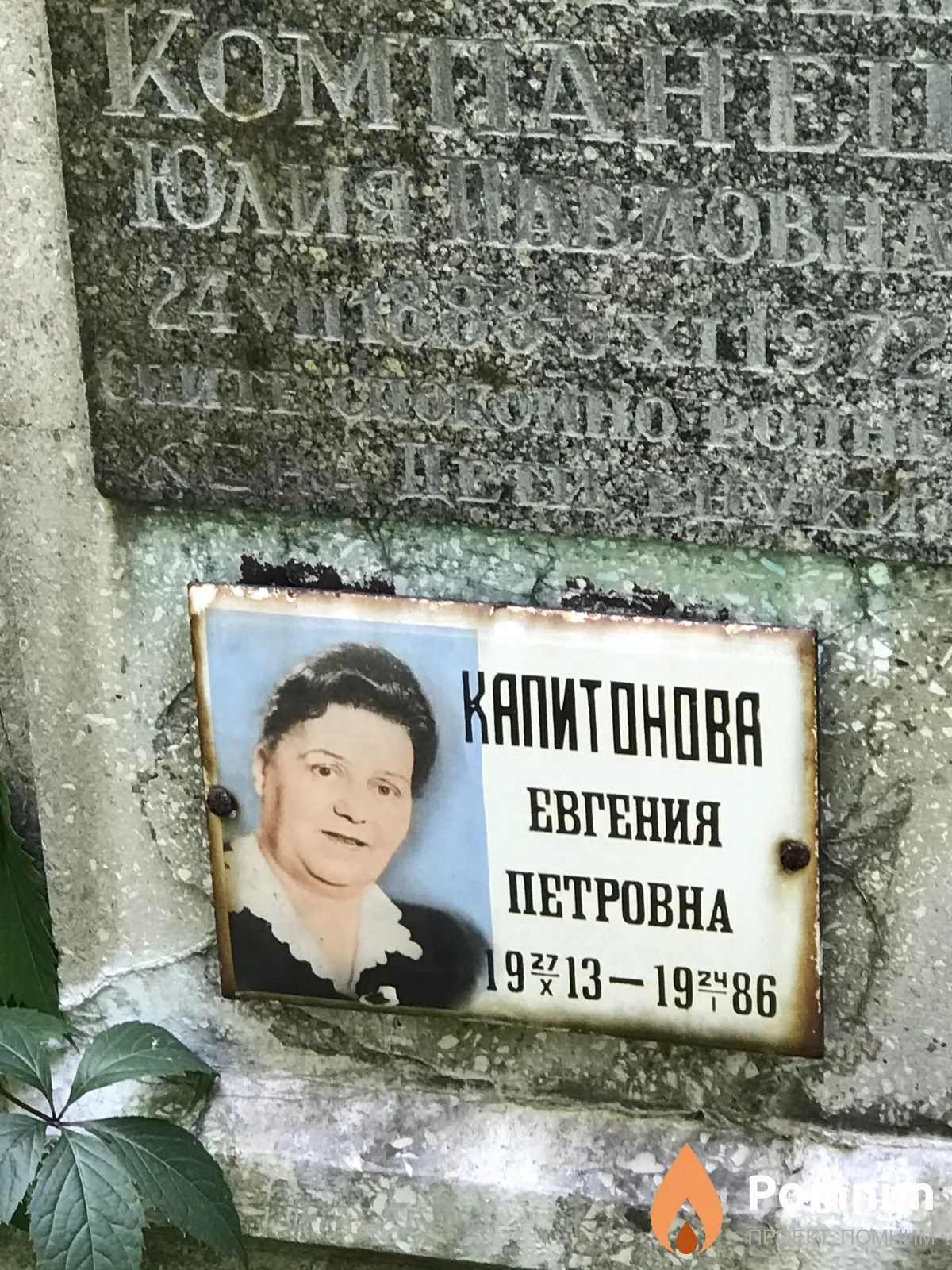 Компанец Юлия Павловна