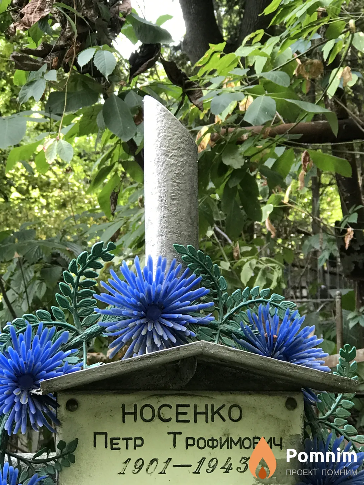 Носенко Петр Трофимович