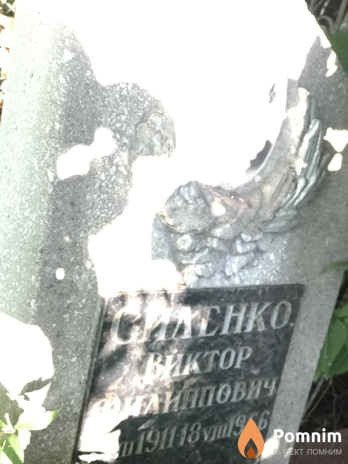 Силенко Виктор Филиппович