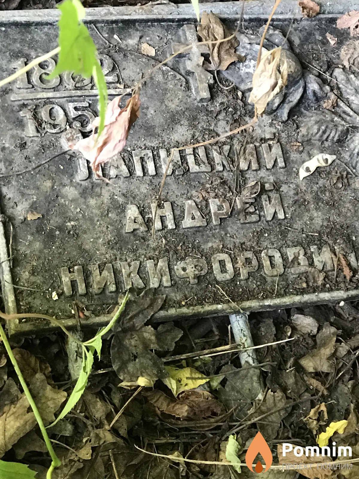 Лапицкий Андреей Никифорович
