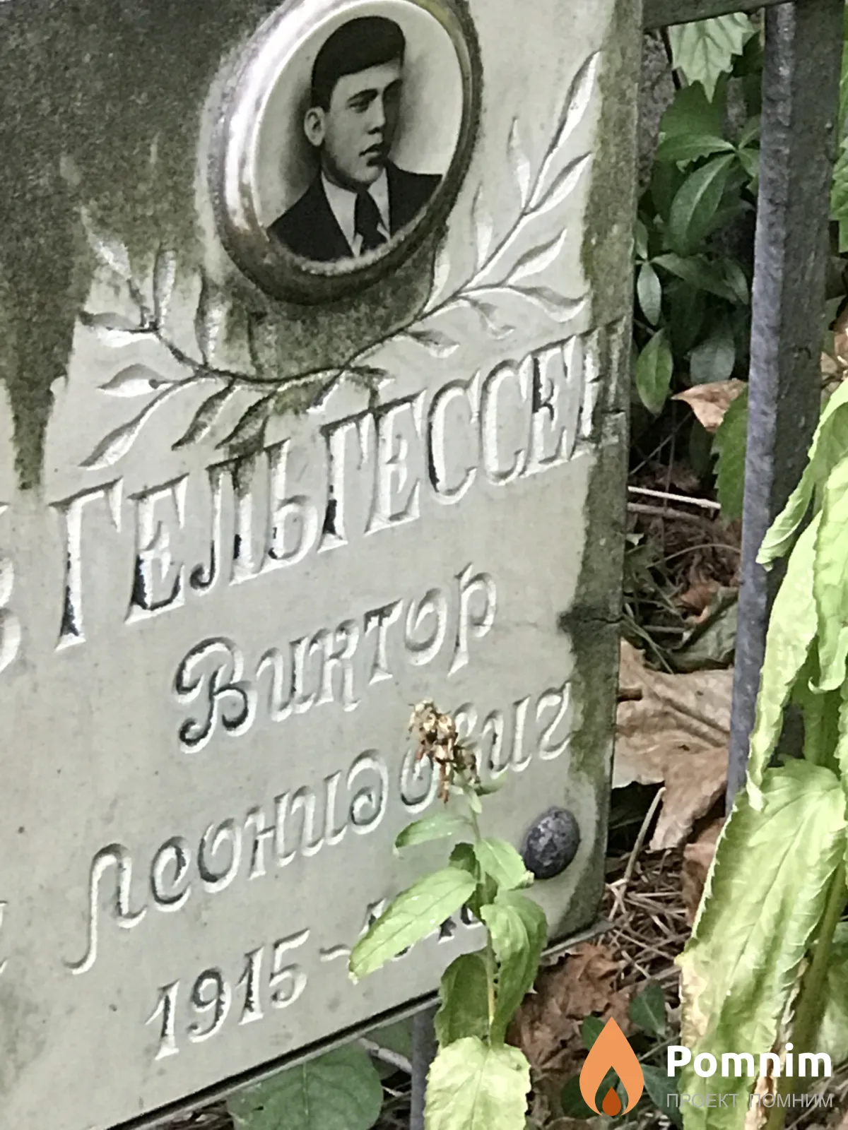 Гельгессен Виктор Леонидович