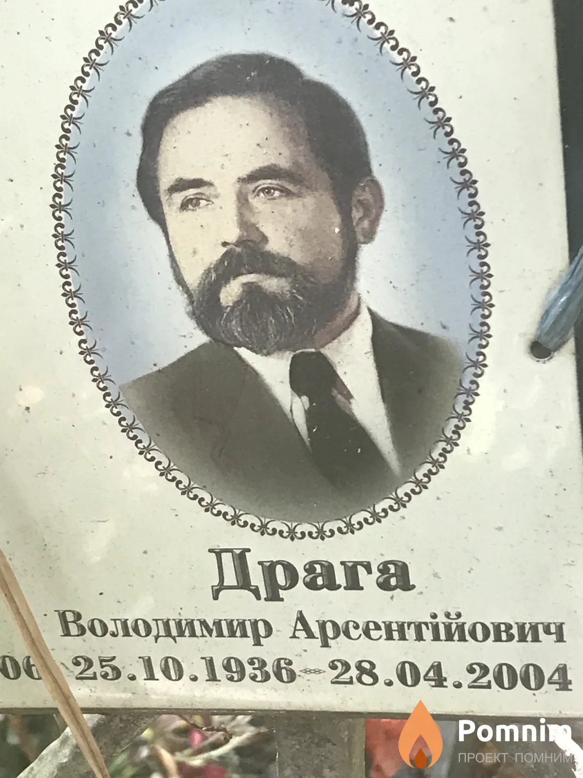 Драга Владимир Арсеньевич