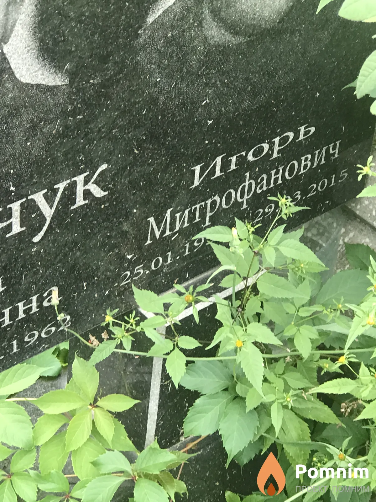 Татарчук Игорь Митрофанович