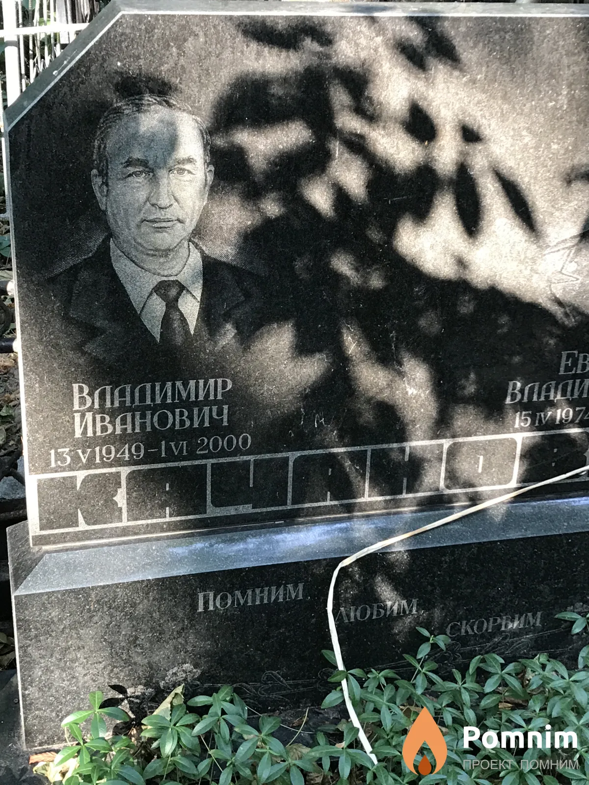 Качанов Владимир Иванович