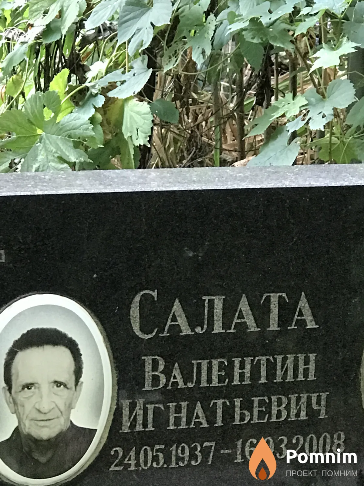 Салата Валентин Игнатьевич