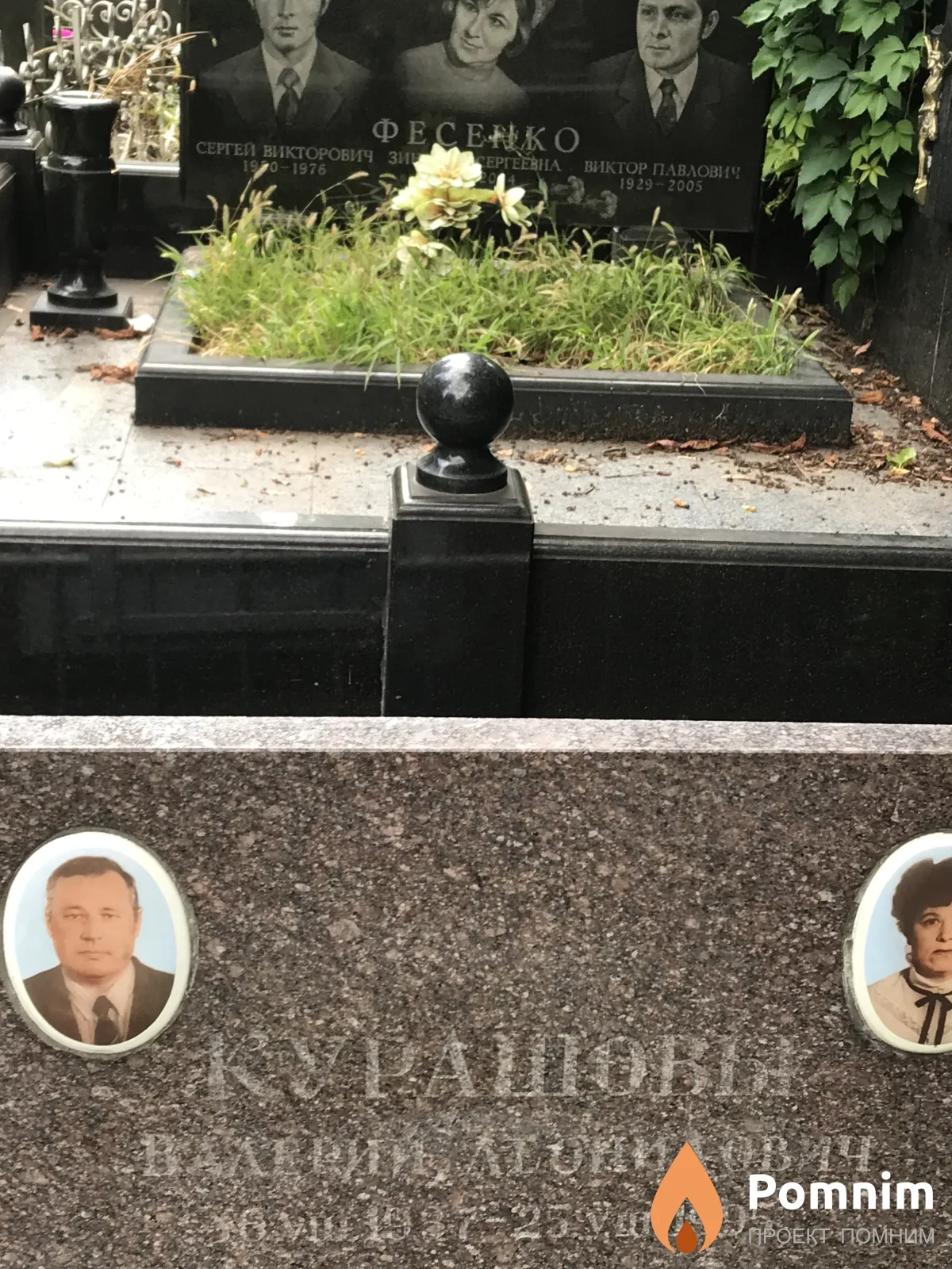 Курашов Валерий Леонидович