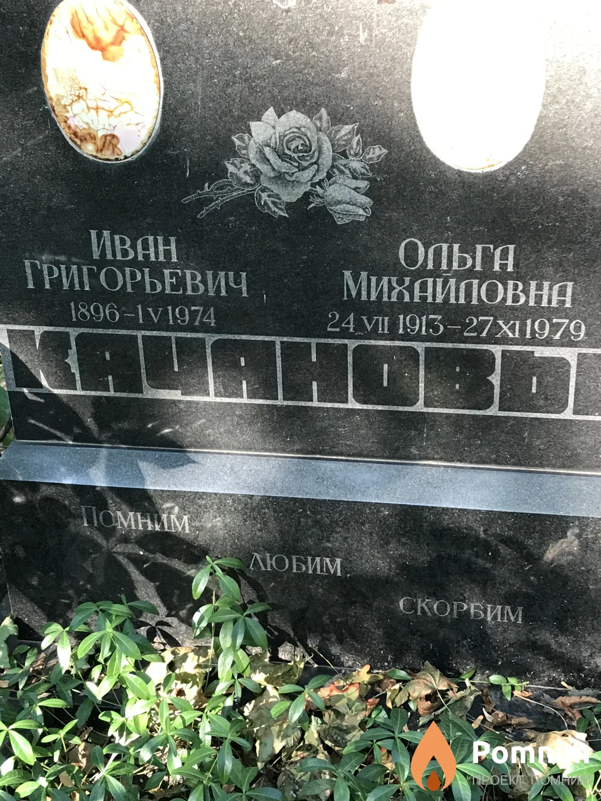 Качанова Ольга Михайловна