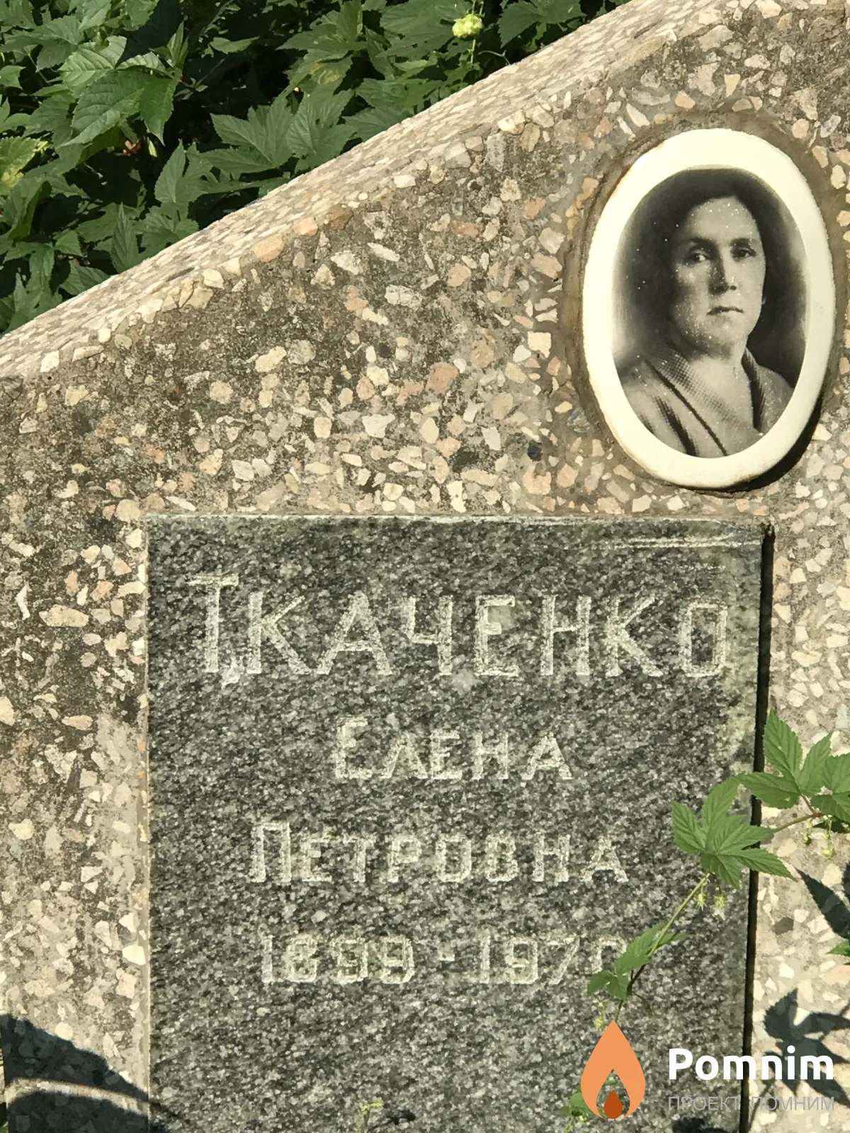 Ткаченко Елена Петровна