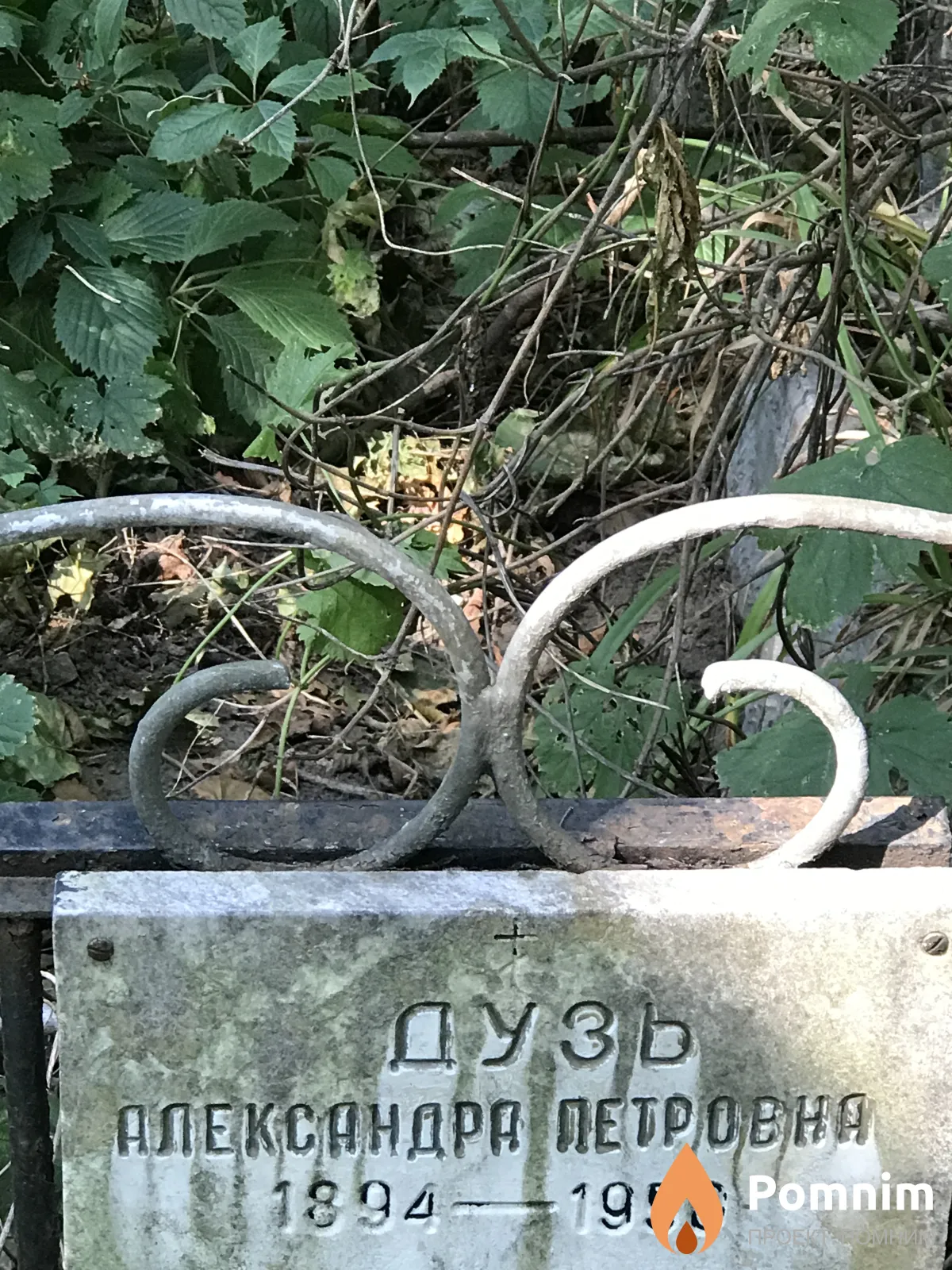 Дузь Александра Петровна