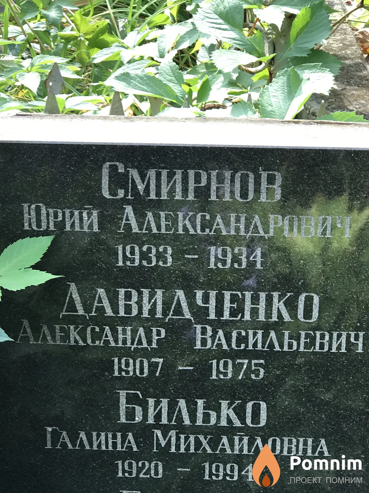 Давидченко Александр Васильевич
