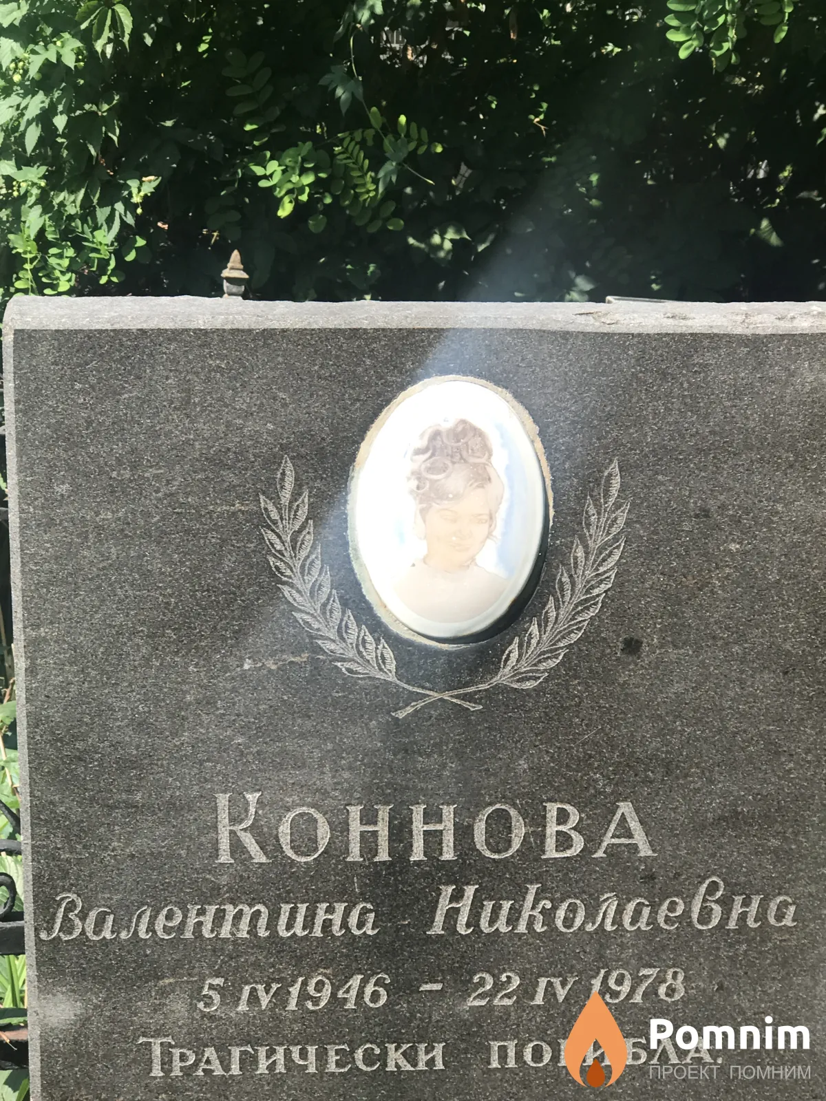 Коннова Валентина Николаевна