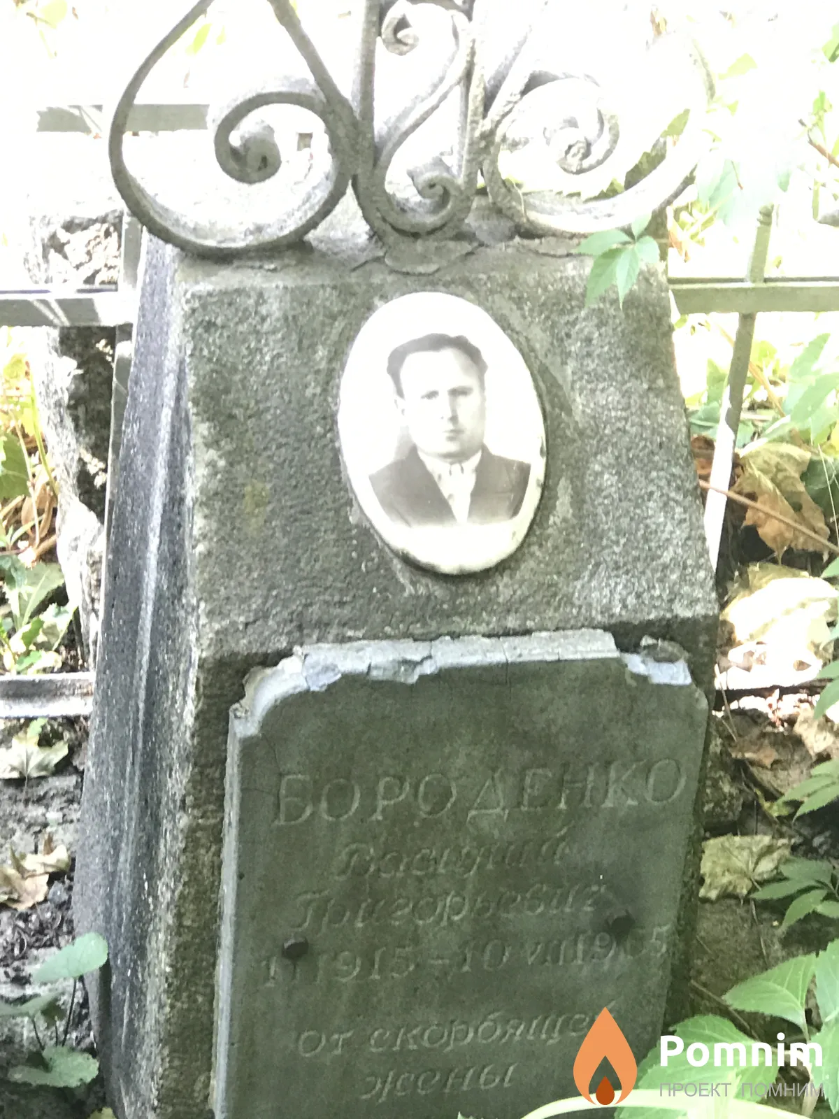 Бороденко Василий Григорьевич