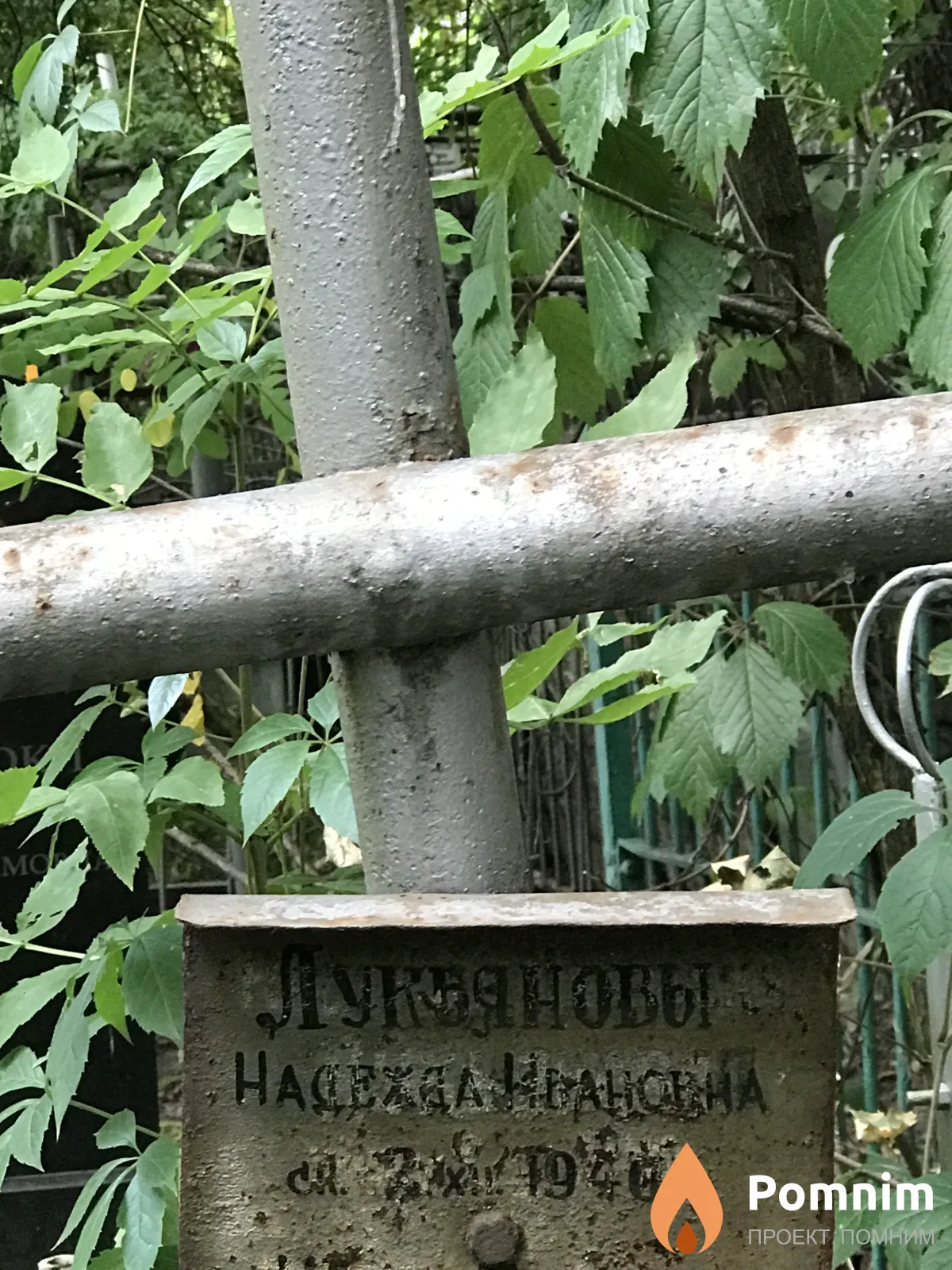 Лукьянова Надежда Ивановна