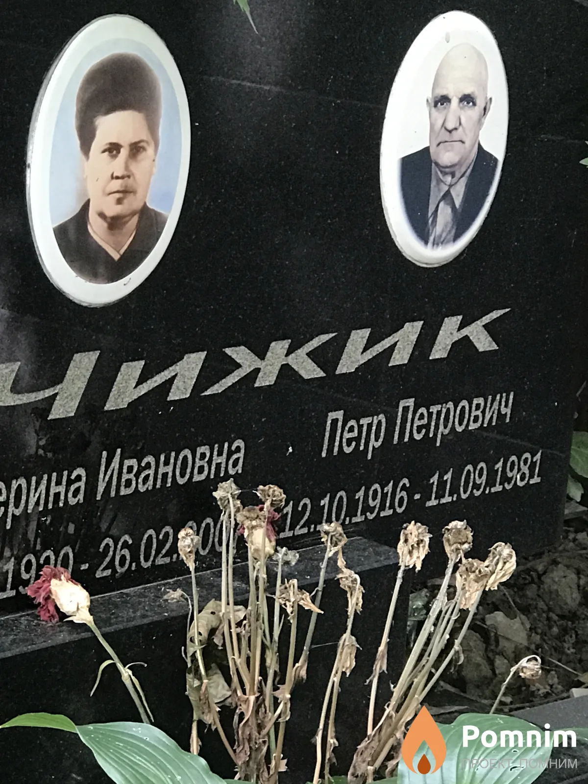 Чижик Петр Петрович