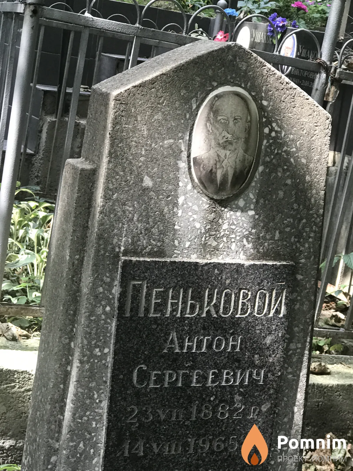 Пеньковой Антон Сергеевич