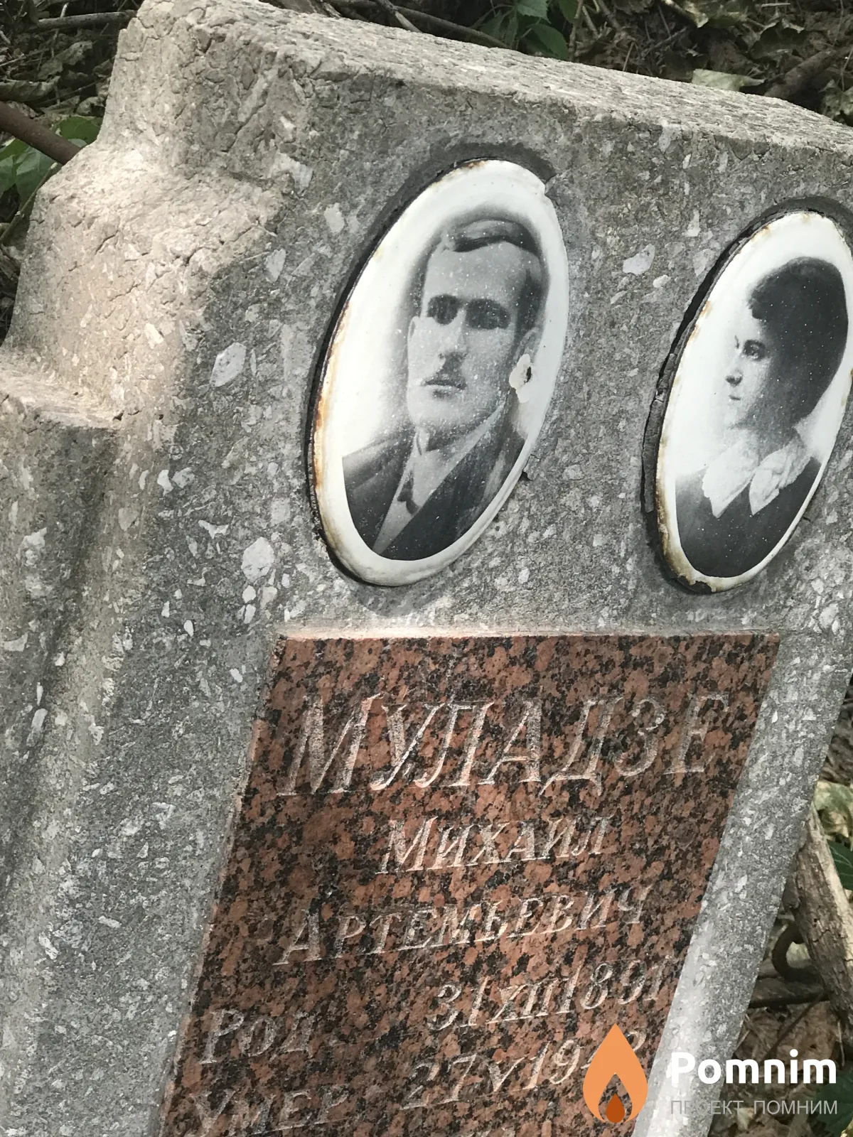 Муладзе Михаил Артёмович