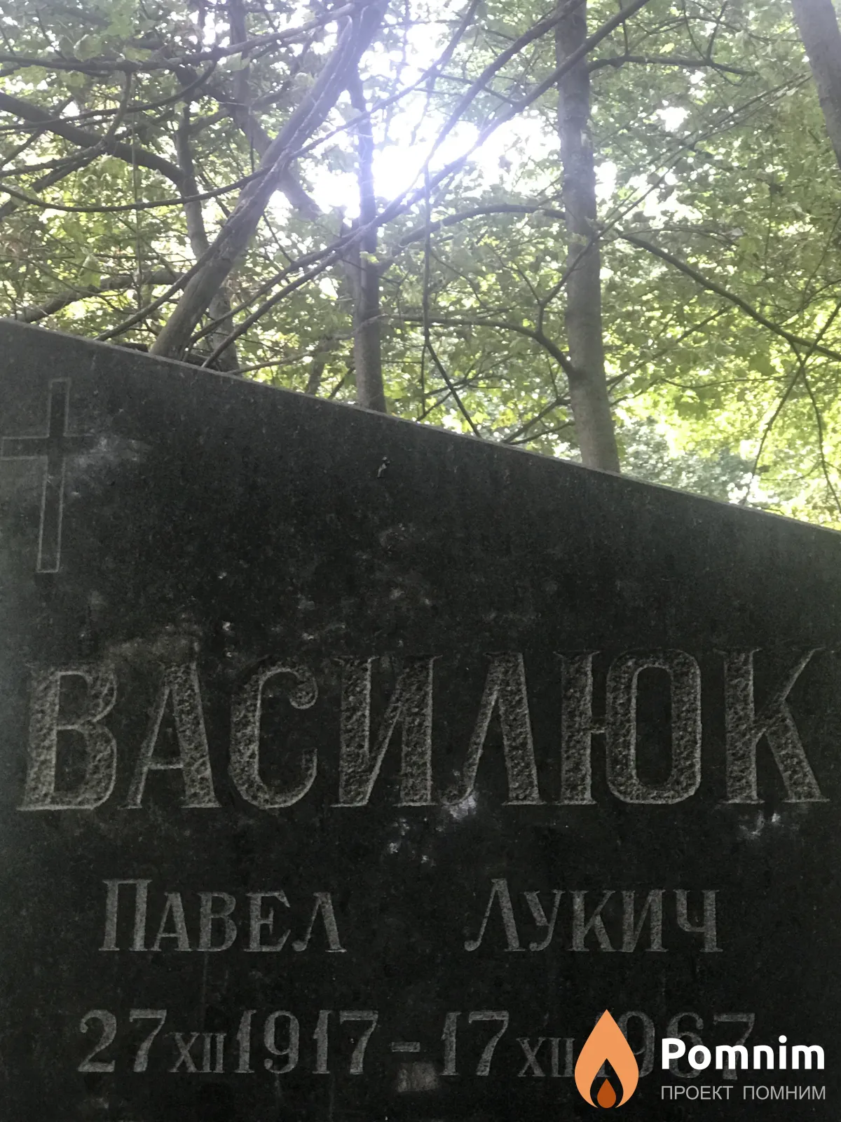 Василюк Павел Лукич