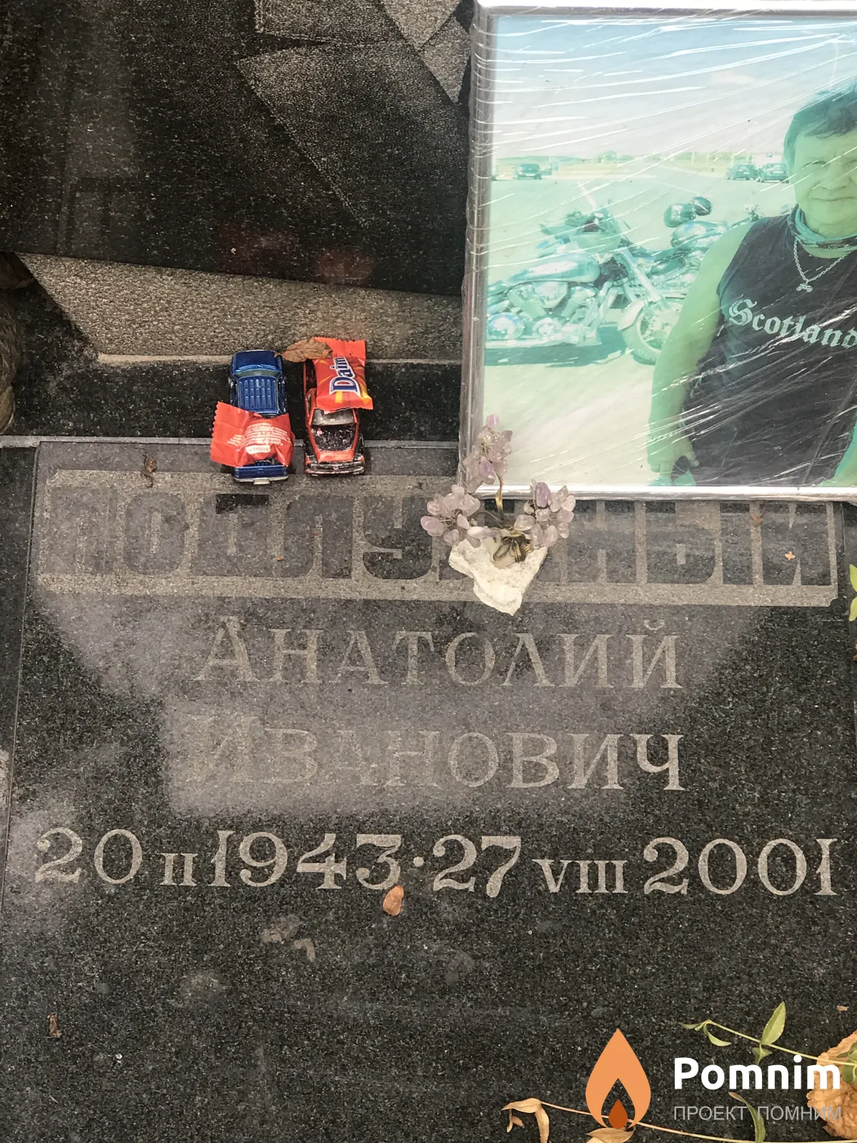 Подлужный Анатолий Иванович