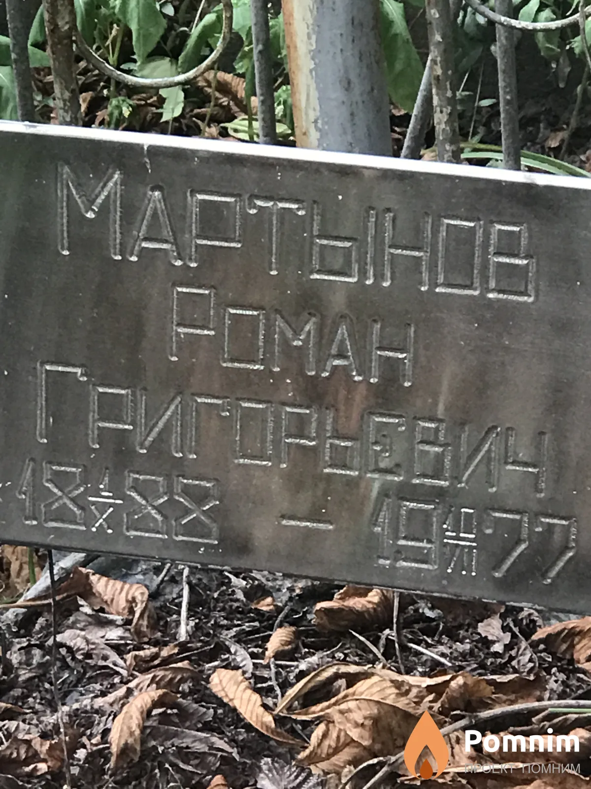 Матрынов Роман Григорьевич