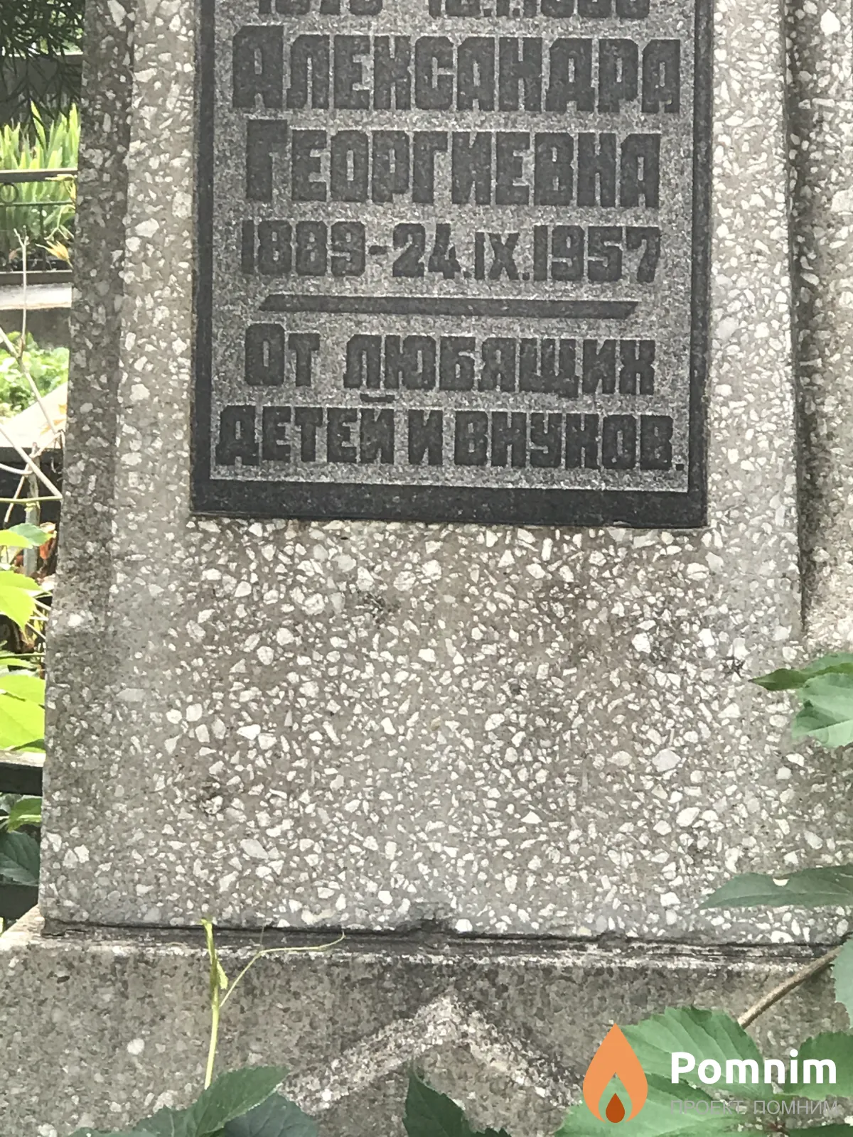 Давидченко Александра Георгиевна