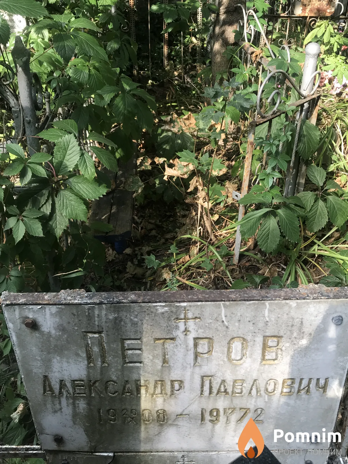 Петров Александр Павлович