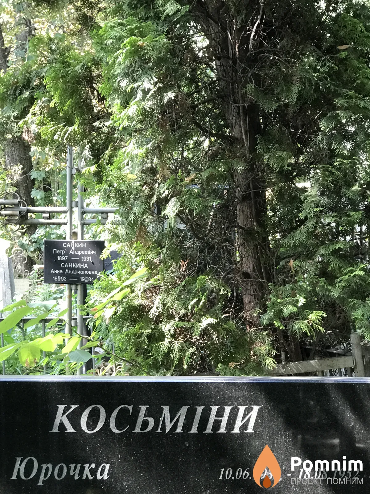 Косьмин Юрий