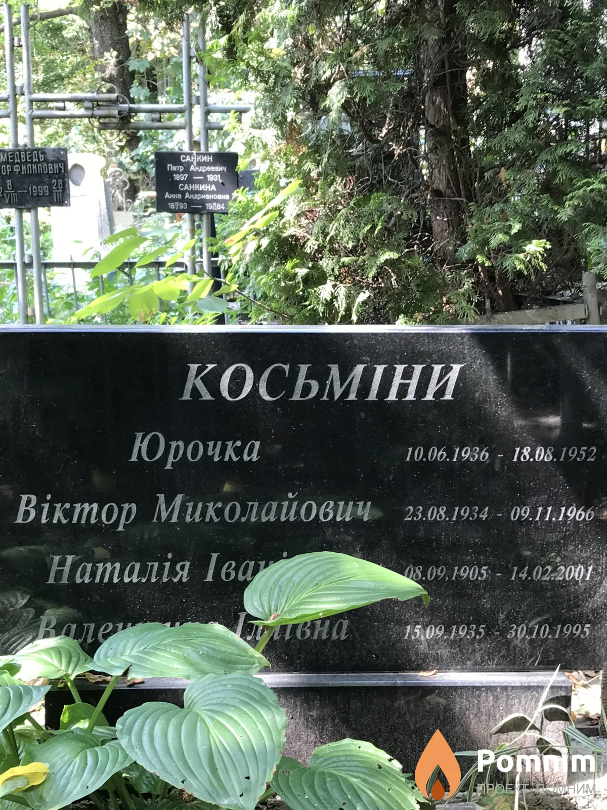 Косьмин Виктор Михайлович