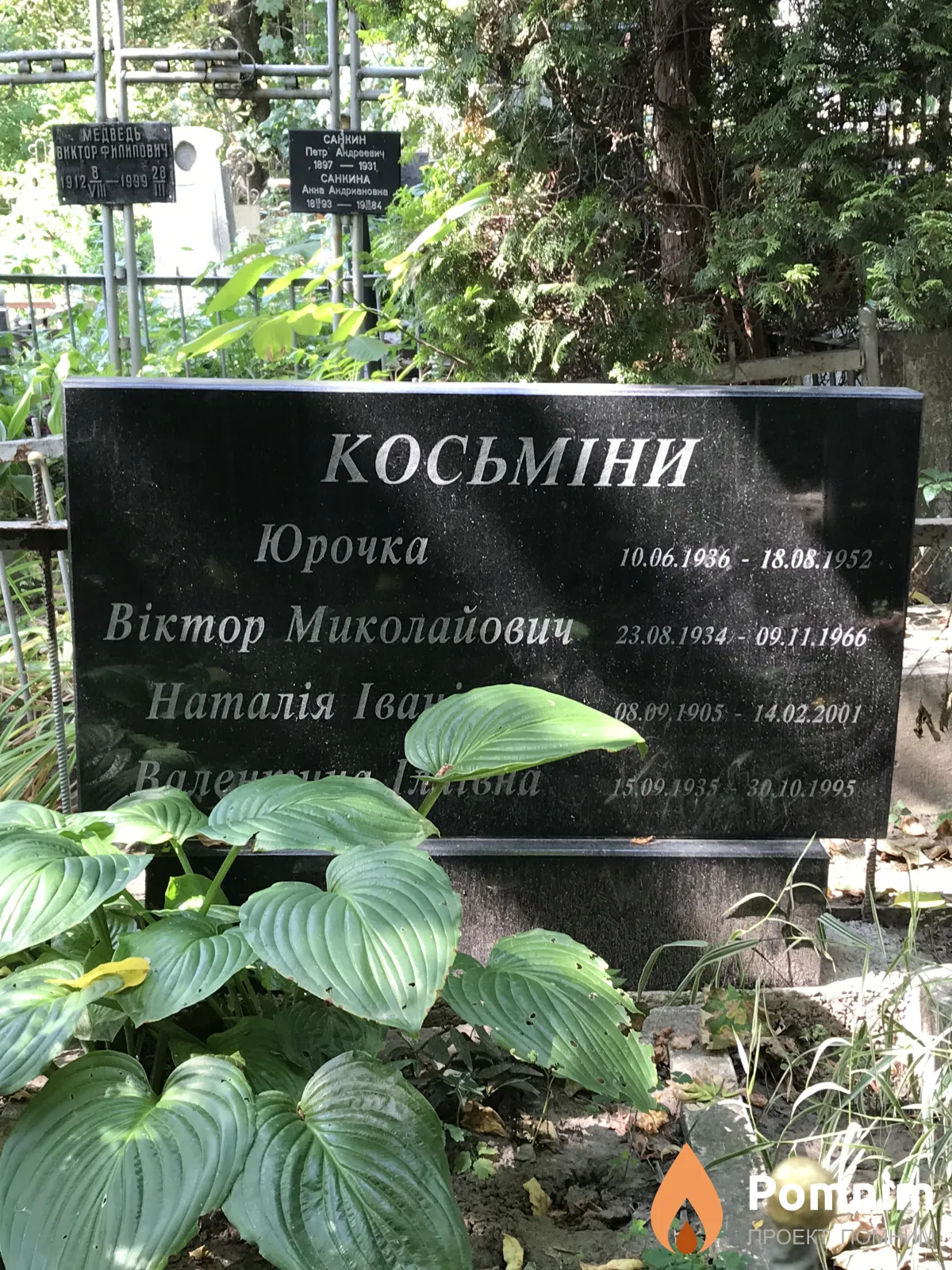 Косьмина Наталия Ивановна