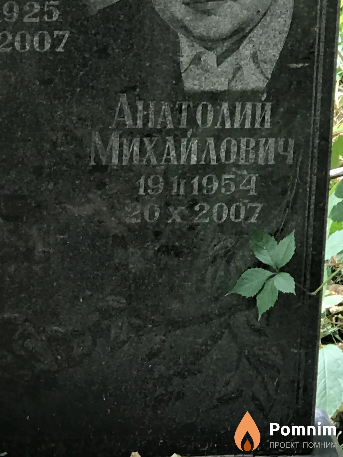 Музыченко Анатолий Михайлович