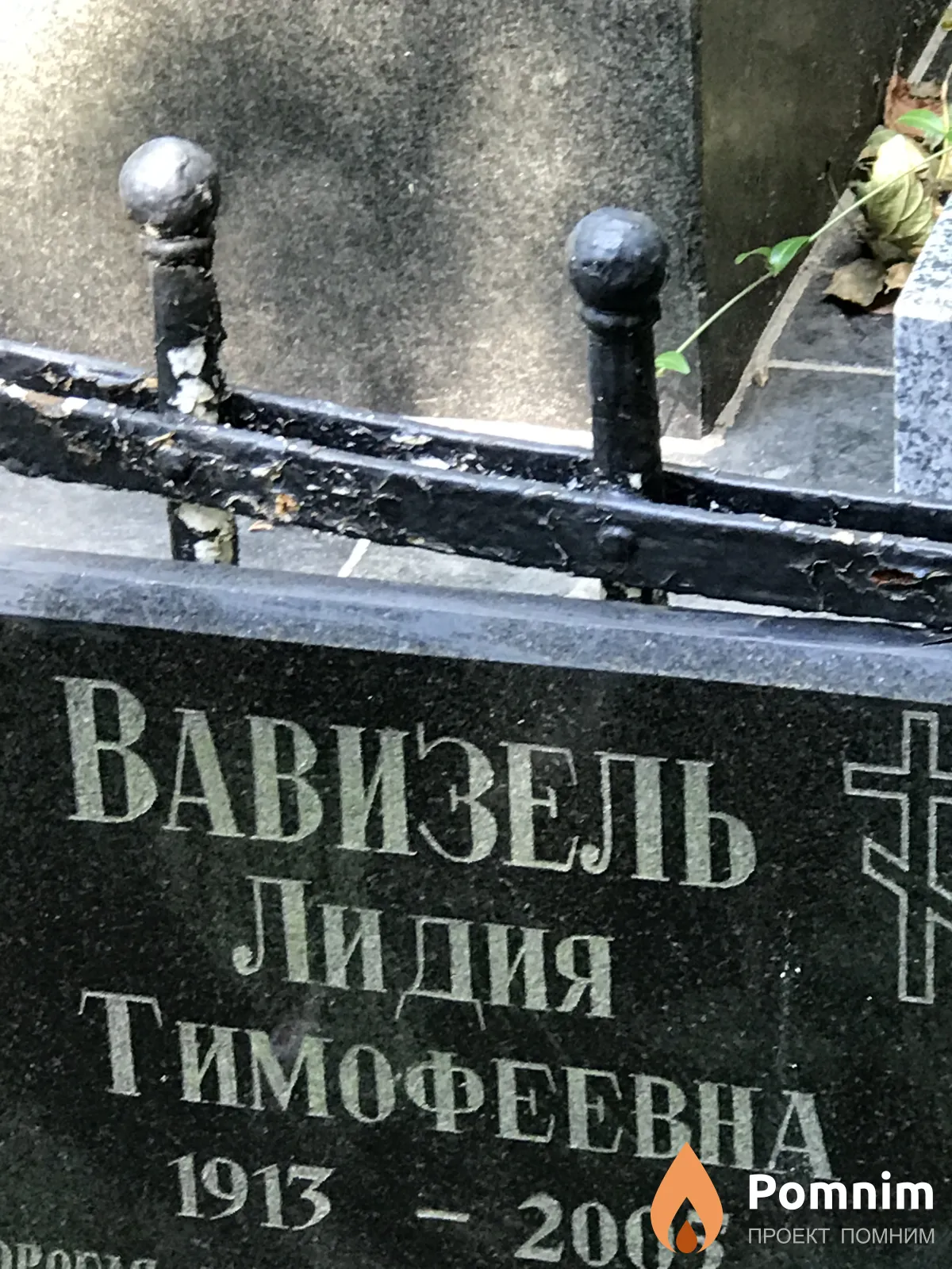 Baвизель Лидия Тимофеевна