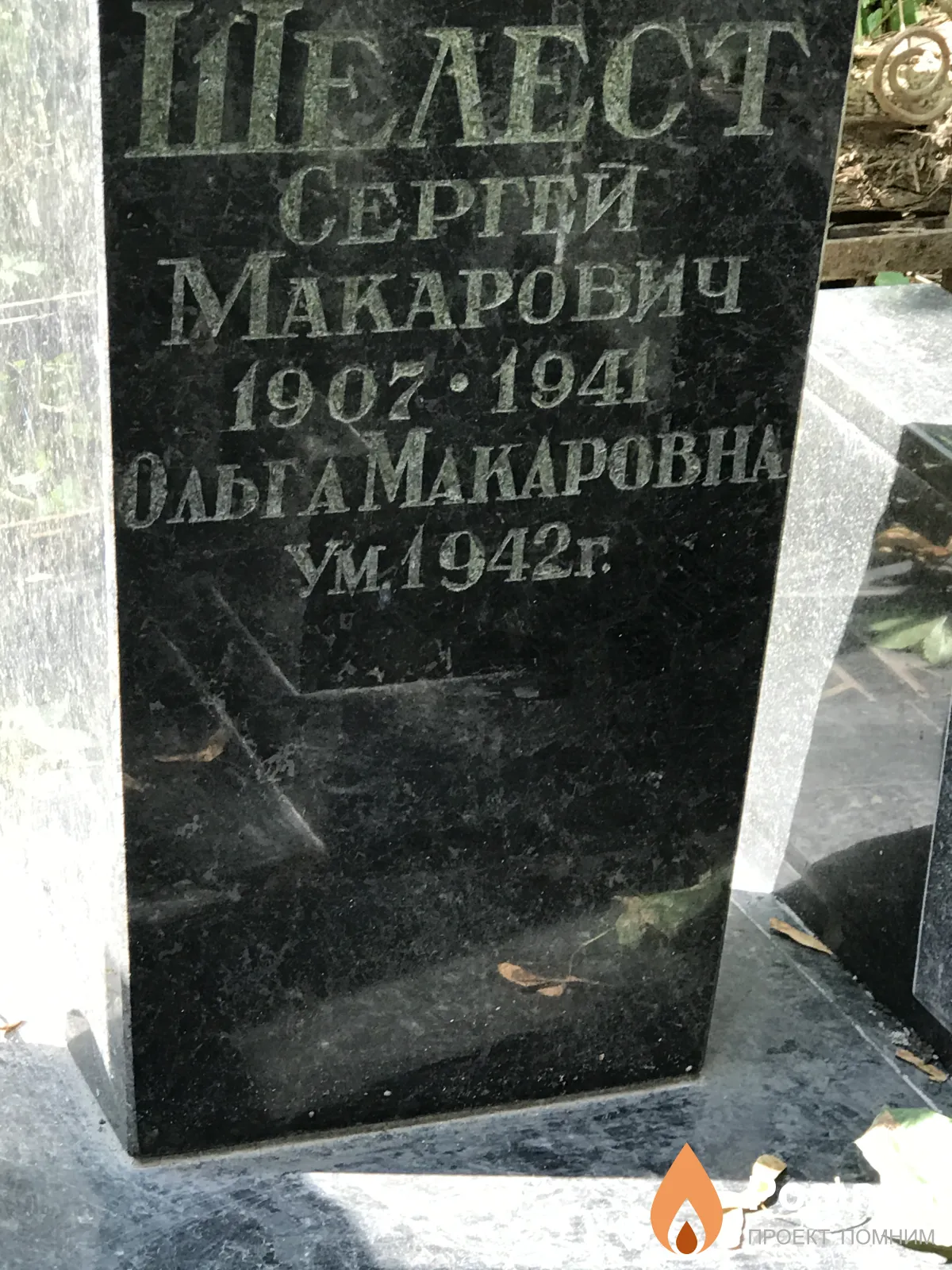 Шелест Ольга Макаровна