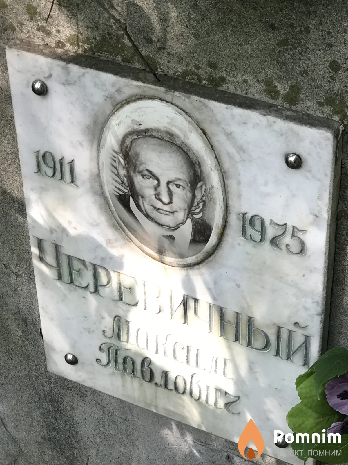 Черевичный Максим Павлович