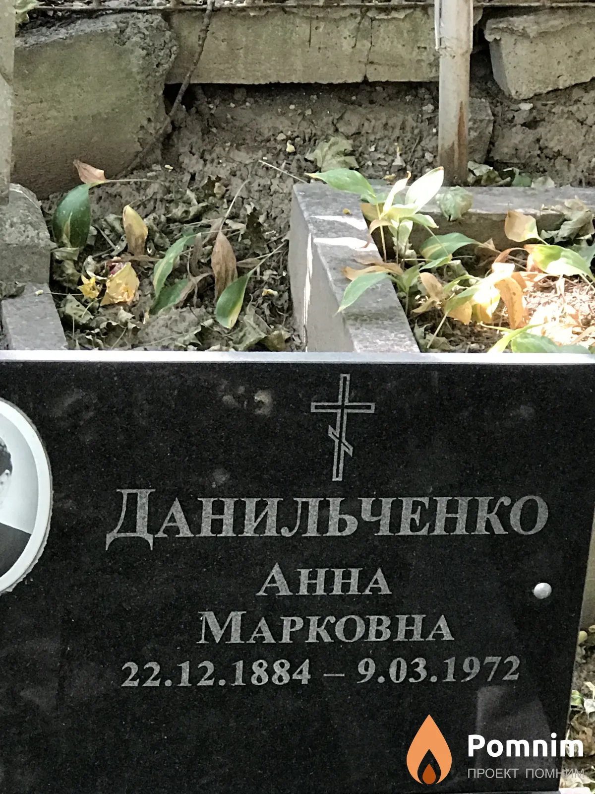 Данильченко Анна Марковна