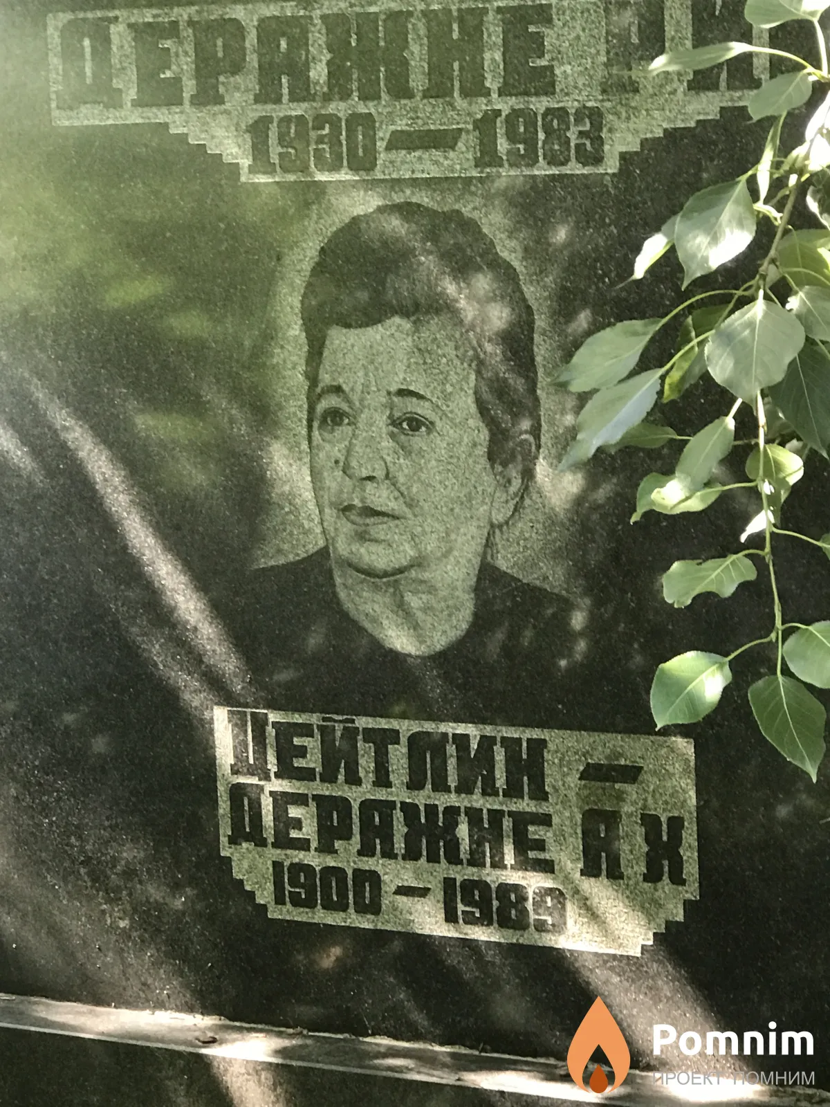 Диряжне Р И