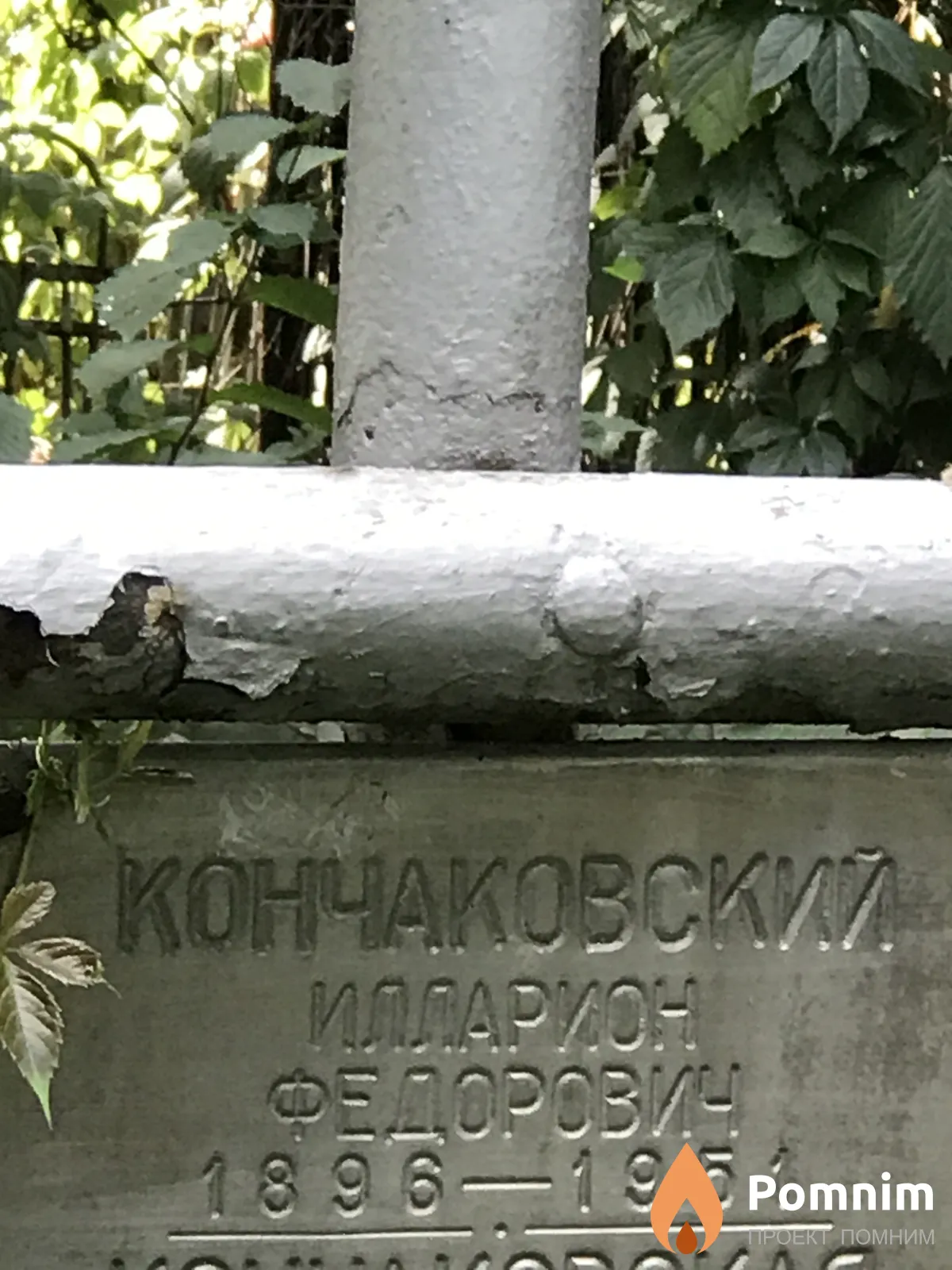 Кончаковский Иларион Фёдорович