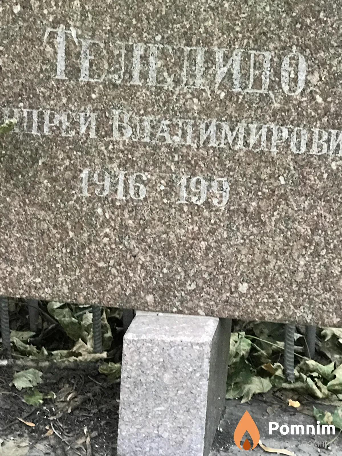 Теледидо Андрей Владимирович