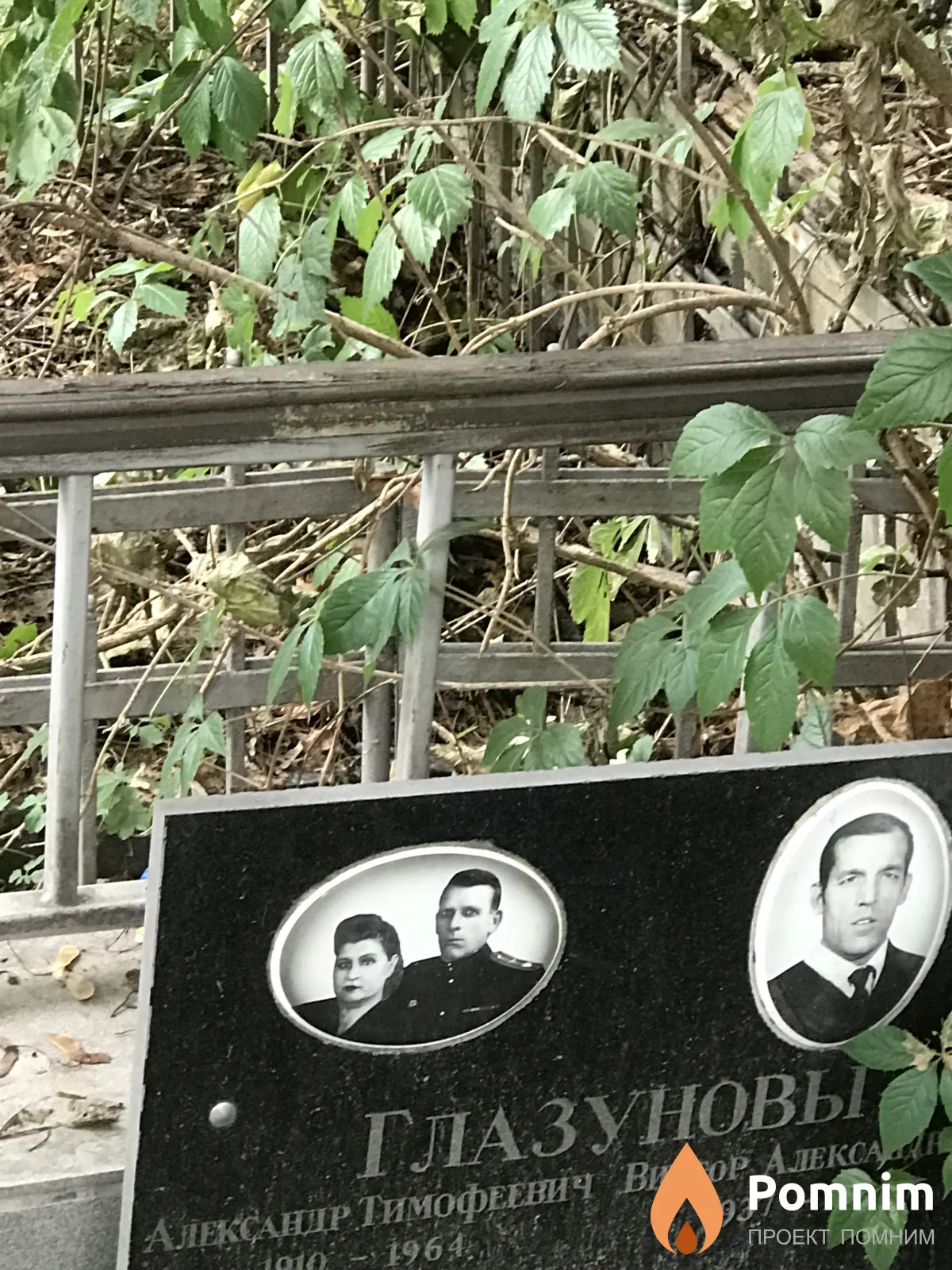 Глазунов Александр Тимофеевич