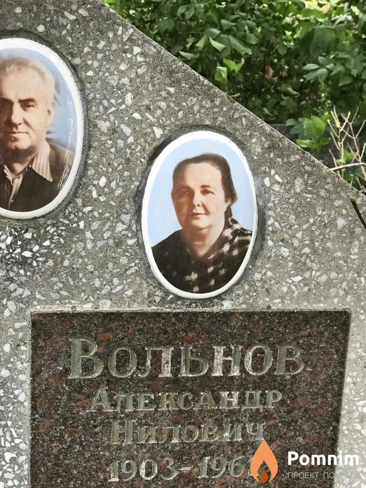 Вольнов Александр Нилович