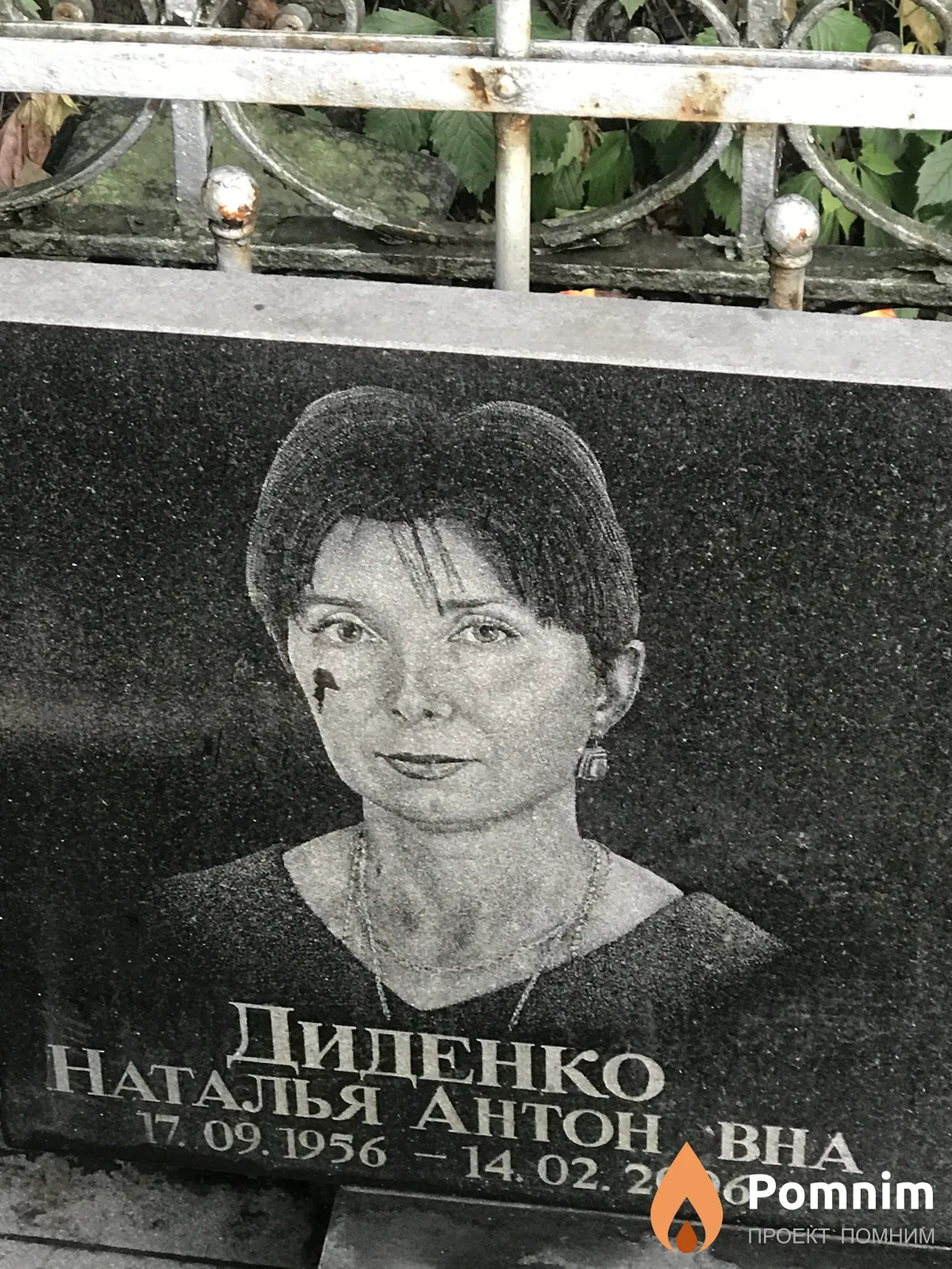 Диденко Наталья Антоновна