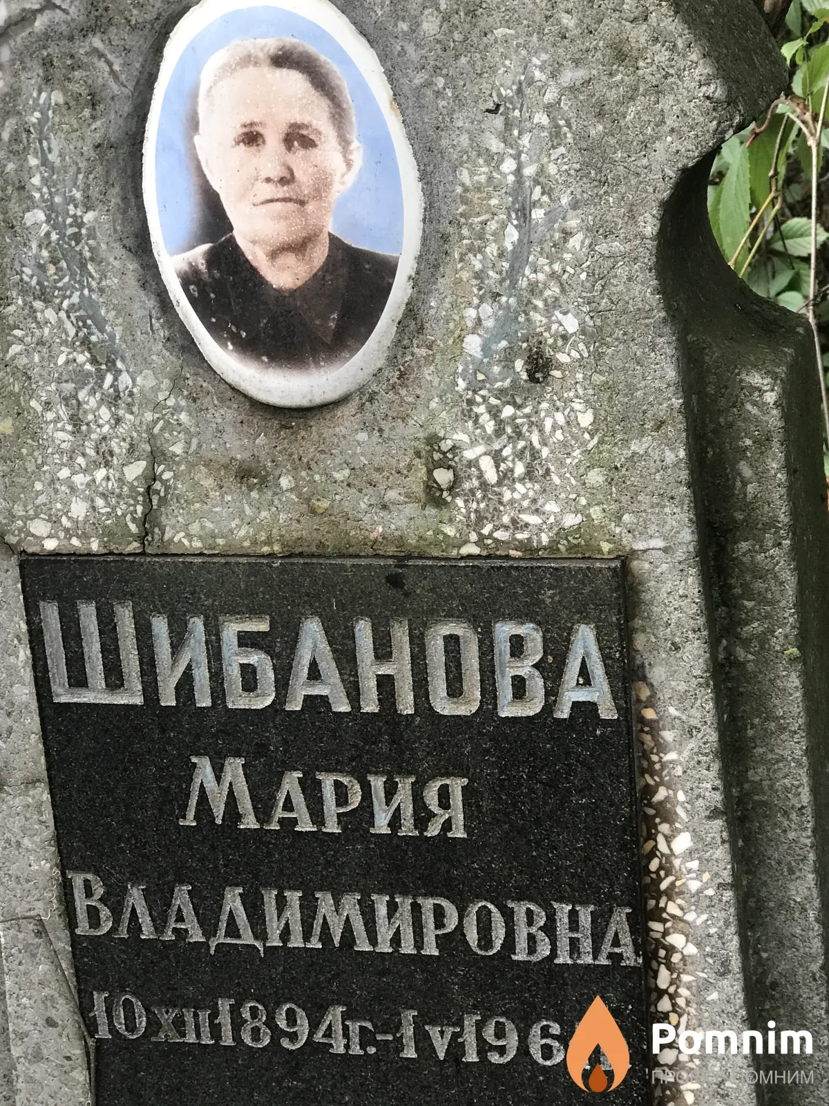 Шибанова Мария Владимировна