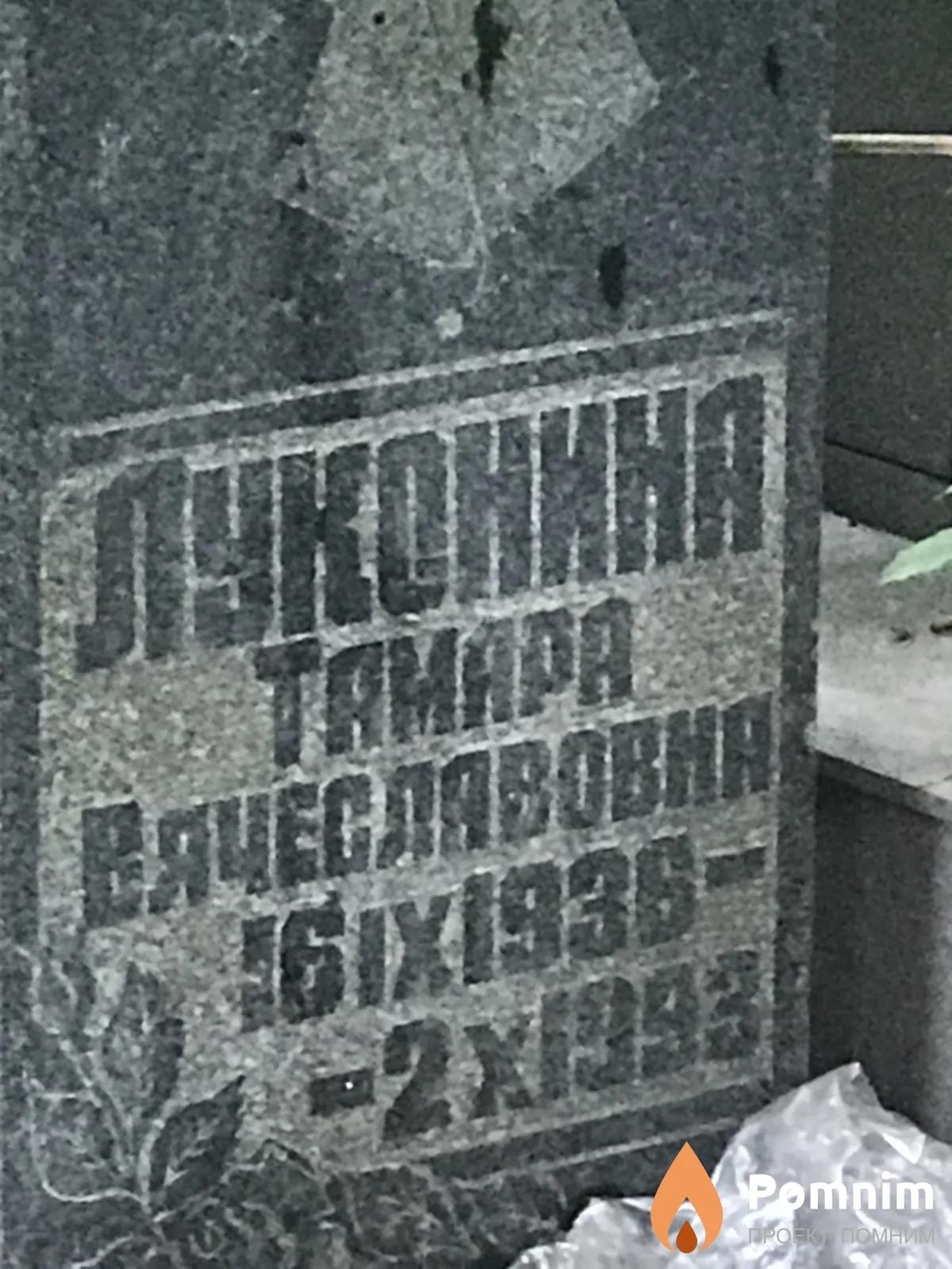 Луконина Тамара Вячеславовна