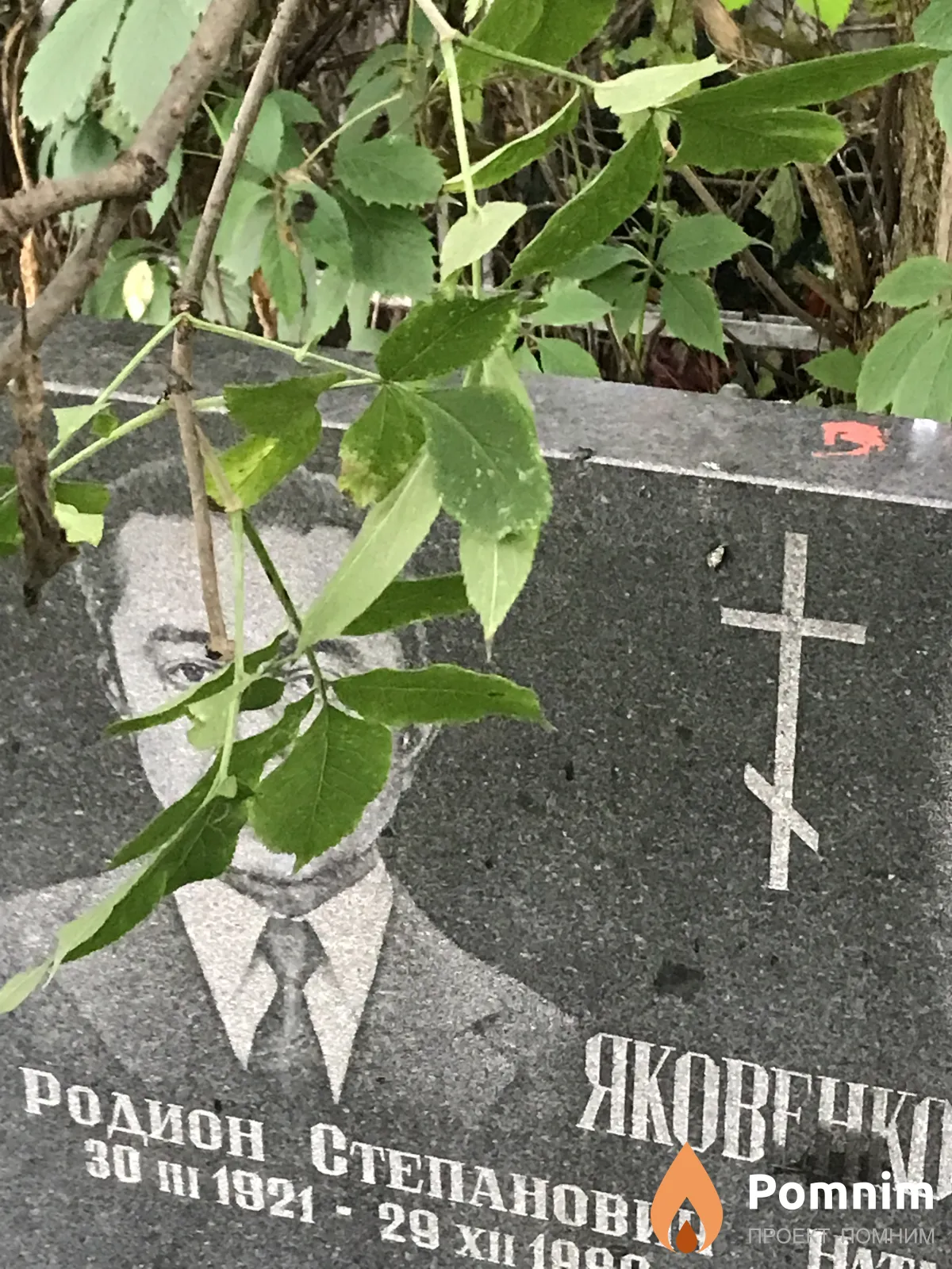 Яковенко Родион Степанович