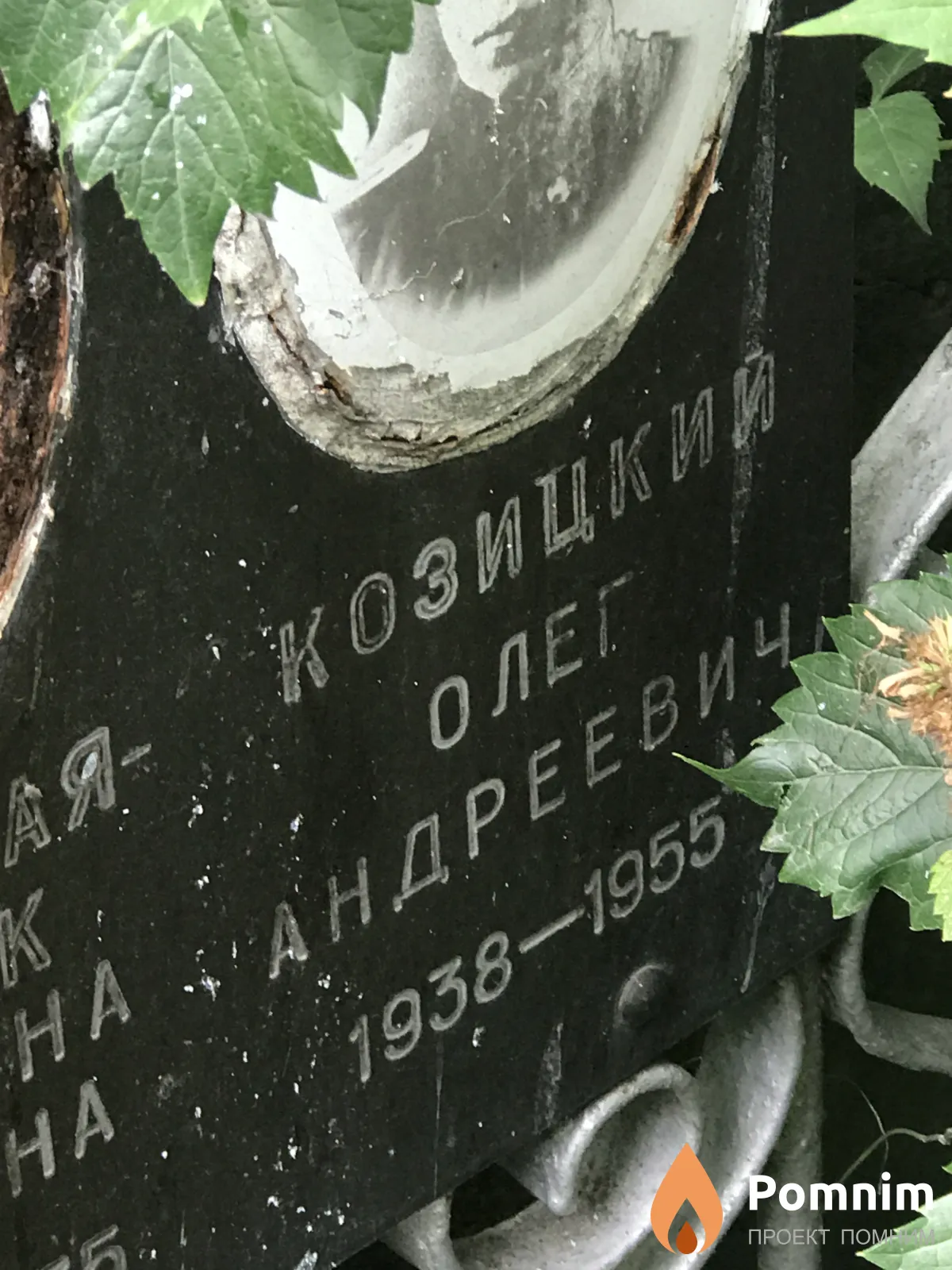 Козницкий Олег Андреевич