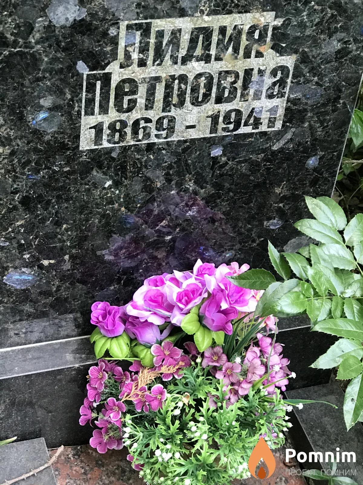 Медведев Лидия Петровна